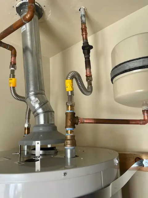 Water heater installation and plumbing repair in South Hempstead